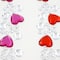 12 Packs: 2 ct. (24 total) Hearts Strip Bling Stickers by Recollections™
